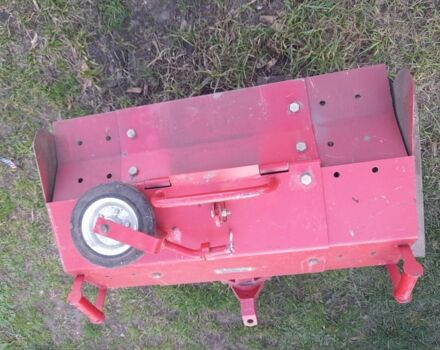 Мотор-Сич Другая, объемом двигателя 0.25 л и пробегом 100 тыс. км за 1302 $, фото 14 на Automoto.ua