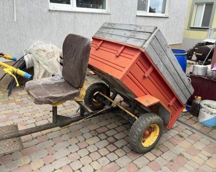 Мотор-Сич Другая, объемом двигателя 0 л и пробегом 0 тыс. км за 1082 $, фото 6 на Automoto.ua