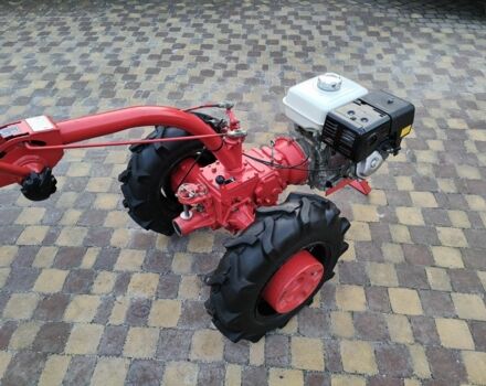 Мотор-Сич Другая, объемом двигателя 0.27 л и пробегом 1 тыс. км за 1468 $, фото 3 на Automoto.ua