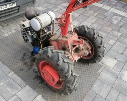 Мотор-Сич Другая 2008 в Ровно на Automoto.ua Мотор-Сич Другая, объемом двигателя 1 л и пробегом 1000 тыс. км за 926 $, фото 1 на Automoto.ua