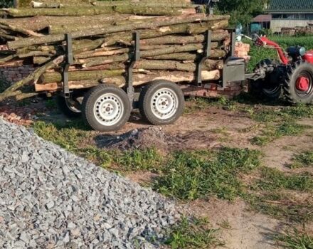 Мотор-Сич Другая, объемом двигателя 0.25 л и пробегом 1000 тыс. км за 1210 $, фото 6 на Automoto.ua