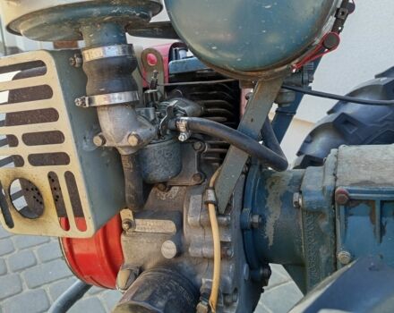 Мотор-Сич Другая, объемом двигателя 0.25 л и пробегом 1000 тыс. км за 1210 $, фото 2 на Automoto.ua