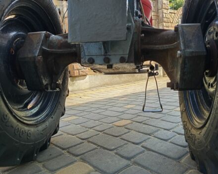 Мотор-Сич Другая, объемом двигателя 0.25 л и пробегом 1000 тыс. км за 1192 $, фото 4 на Automoto.ua