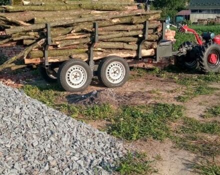 Мотор-Сич Другая, объемом двигателя 0.25 л и пробегом 1000 тыс. км за 1184 $, фото 6 на Automoto.ua