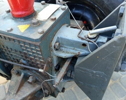 Мотор-Сич Другая, объемом двигателя 0.25 л и пробегом 1000 тыс. км за 1210 $, фото 3 на Automoto.ua