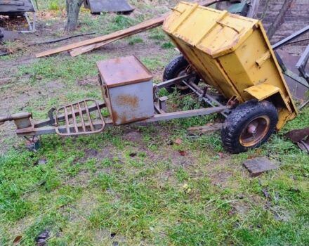 Мотор-Сич Другая, объемом двигателя 0 л и пробегом 0 тыс. км за 286 $, фото 1 на Automoto.ua