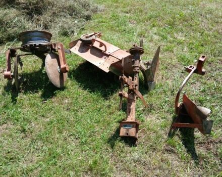 Мотор-Січ Інша, об'ємом двигуна 0 л та пробігом 0 тис. км за 1641 $, фото 6 на Automoto.ua