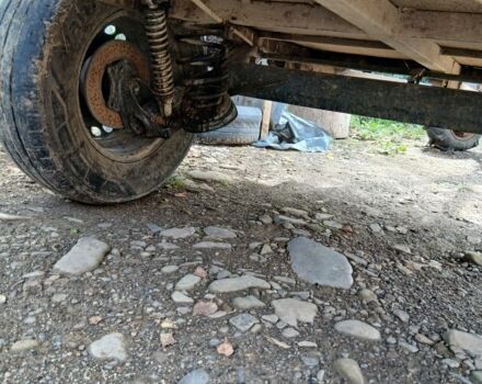 Мотор-Січ Інша, об'ємом двигуна 0 л та пробігом 0 тис. км за 1641 $, фото 5 на Automoto.ua