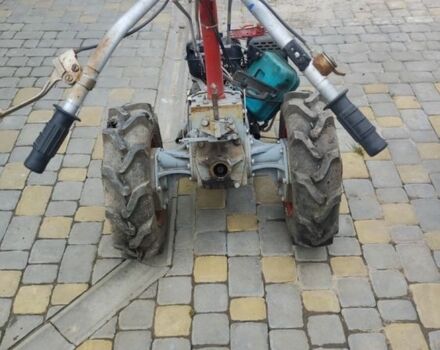 Мотор-Сич Другая, объемом двигателя 12 л и пробегом 0 тыс. км за 1068 $, фото 3 на Automoto.ua