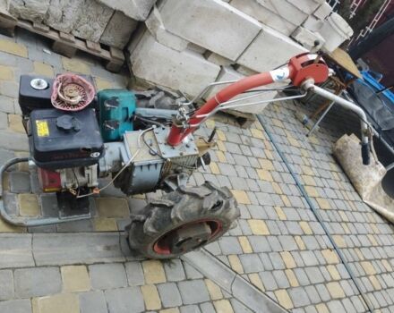 Мотор-Сич Другая, объемом двигателя 12 л и пробегом 0 тыс. км за 1068 $, фото 1 на Automoto.ua