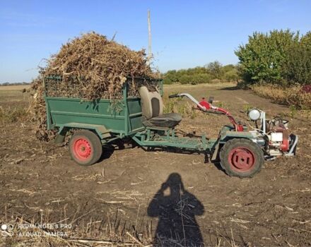 Мотор-Сич Другая, объемом двигателя 0 л и пробегом 0 тыс. км за 2137 $, фото 1 на Automoto.ua