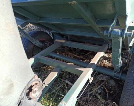 Мотор-Сич Другая, объемом двигателя 0 л и пробегом 0 тыс. км за 2137 $, фото 2 на Automoto.ua