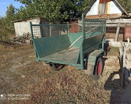 Мотор-Сич Другая, объемом двигателя 0 л и пробегом 0 тыс. км за 2137 $, фото 3 на Automoto.ua