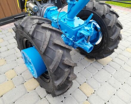 Мотор-Сич Другая, объемом двигателя 0 л и пробегом 1 тыс. км за 1170 $, фото 5 на Automoto.ua