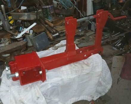 Мотор-Сич Другая, объемом двигателя 0 л и пробегом 0 тыс. км за 60 $, фото 2 на Automoto.ua