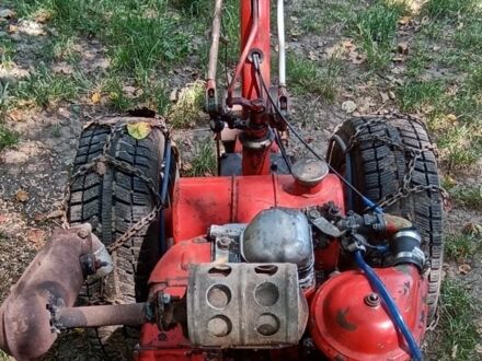 Мотор-Сич Другая 1988 в Черткове на Automoto.ua Мотор-Сич Другая, объемом двигателя 0.21 л и пробегом 0 тыс. км за 480 $, фото 1 на Automoto.ua
