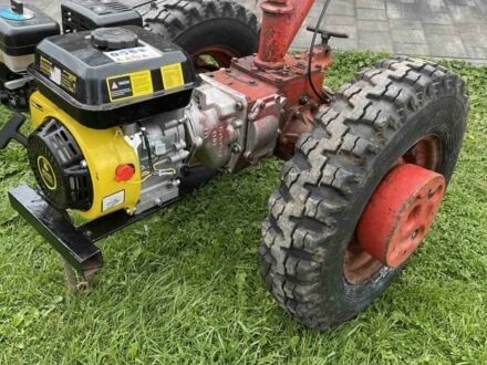 Мотор-Сич Другая, объемом двигателя 0.2 л и пробегом 10 тыс. км за 850 $, фото 1 на Automoto.ua