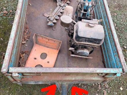 Мотор-Сич Другая, объемом двигателя 0.65 л и пробегом 123 тыс. км за 237 $, фото 1 на Automoto.ua