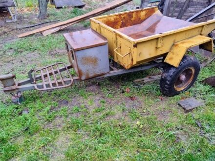 Мотор-Сич Другая, объемом двигателя 0 л и пробегом 0 тыс. км за 286 $, фото 1 на Automoto.ua