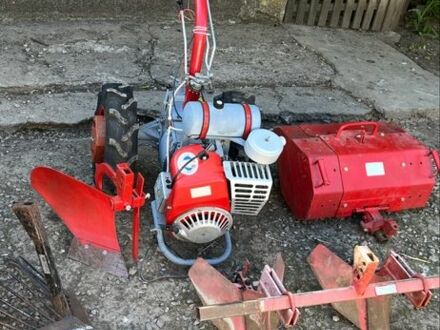 Мотор-Сич Другая, объемом двигателя 0 л и пробегом 0 тыс. км за 1934 $, фото 1 на Automoto.ua