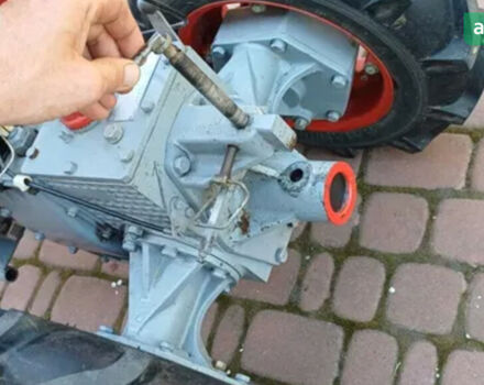Мотор-Сич МБ-6, объемом двигателя 0 л и пробегом 0 тыс. км за 1820 $, фото 3 на Automoto.ua