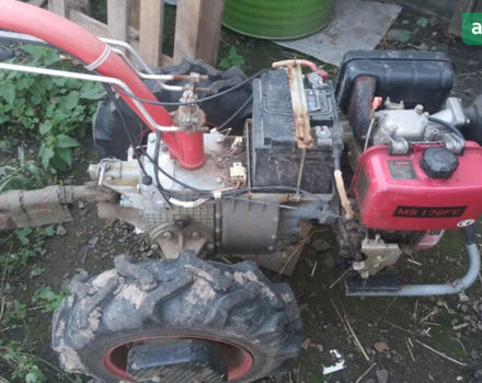Мотор-Січ МБ-6Д, об'ємом двигуна 0 л та пробігом 0 тис. км за 1941 $, фото 1 на Automoto.ua