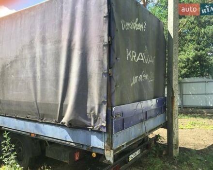 Синий Мюллер-Миттелталь T3, объемом двигателя 0 л и пробегом 999 тыс. км за 1600 $, фото 1 на Automoto.ua