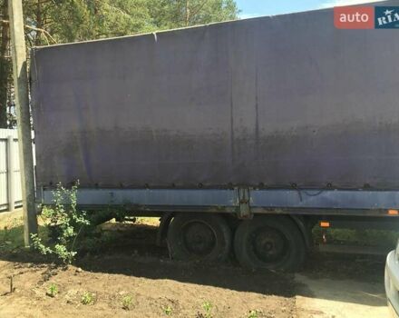 Синий Мюллер-Миттелталь T3, объемом двигателя 0 л и пробегом 999 тыс. км за 1600 $, фото 4 на Automoto.ua