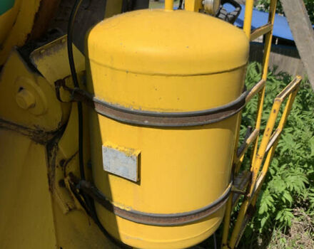 Мюллер-Миттелталь SF36BM 2007 в Хмельницком на Automoto.ua Желтый Мюллер-Миттелталь SF36BM, объемом двигателя 0 л и пробегом 0 тыс. км за 14000 $, фото 9 на Automoto.ua