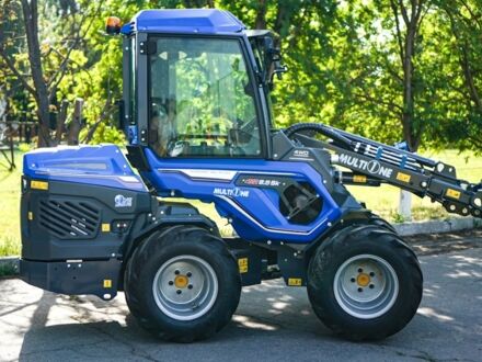 Синій Мултіван С, об'ємом двигуна 1.8 л та пробігом 10 тис. км за 56196 $, фото 1 на Automoto.ua