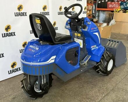 Мултиван M 2025 в Киеве на Automoto.ua Синий Мултиван M, объемом двигателя 1 л и пробегом 0 тыс. км за 23257 $, фото 11 на Automoto.ua
