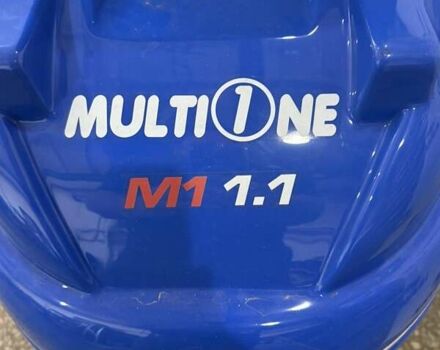 Мултиван M 2025 в Киеве на Automoto.ua Синий Мултиван M, объемом двигателя 1 л и пробегом 0 тыс. км за 23257 $, фото 28 на Automoto.ua