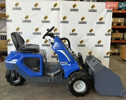 Мултиван M 2025 в Киеве на Automoto.ua Синий Мултиван M, объемом двигателя 1 л и пробегом 0 тыс. км за 23257 $, фото 2 на Automoto.ua