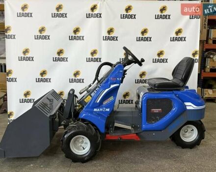 Мултиван M 2025 в Киеве на Automoto.ua Синий Мултиван M, объемом двигателя 1 л и пробегом 0 тыс. км за 23257 $, фото 21 на Automoto.ua