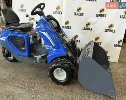 Мултиван M 2025 в Киеве на Automoto.ua Синий Мултиван M, объемом двигателя 1 л и пробегом 0 тыс. км за 23257 $, фото 3 на Automoto.ua