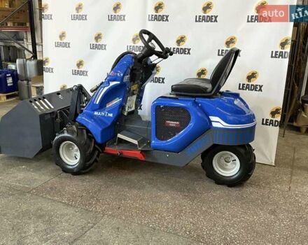 Мултиван M 2025 в Киеве на Automoto.ua Синий Мултиван M, объемом двигателя 1 л и пробегом 0 тыс. км за 23257 $, фото 4 на Automoto.ua