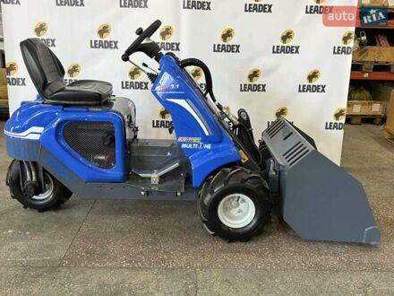 Мултиван M 2025 в Киеве на Automoto.ua Синий Мултиван M, объемом двигателя 1 л и пробегом 0 тыс. км за 23257 $, фото 1 на Automoto.ua