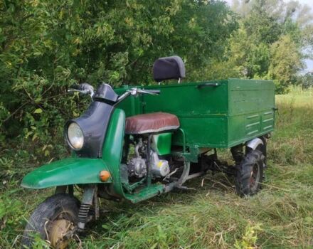 Муравей 3302, объемом двигателя 0.13 л и пробегом 0 тыс. км за 606 $, фото 3 на Automoto.ua