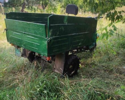 Муравей 3302, объемом двигателя 0.13 л и пробегом 0 тыс. км за 606 $, фото 1 на Automoto.ua