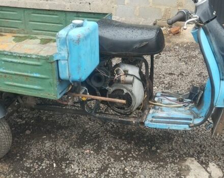 Муравей 5312, объемом двигателя 0.2 л и пробегом 0 тыс. км за 310 $, фото 3 на Automoto.ua