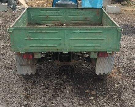 Муравей 5312, объемом двигателя 0.2 л и пробегом 0 тыс. км за 310 $, фото 1 на Automoto.ua