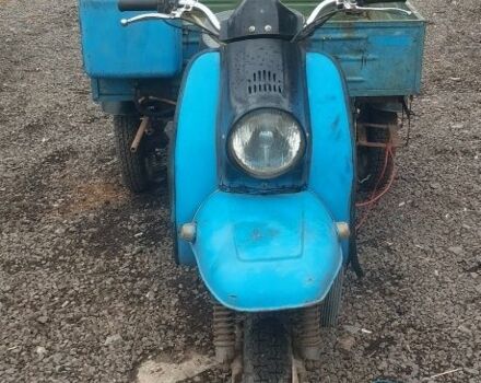 Муравей 5312, объемом двигателя 0.2 л и пробегом 0 тыс. км за 310 $, фото 2 на Automoto.ua