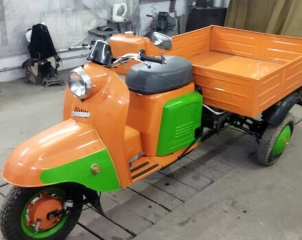 Муравей 6510, объемом двигателя 0.2 л и пробегом 0 тыс. км за 647 $, фото 4 на Automoto.ua
