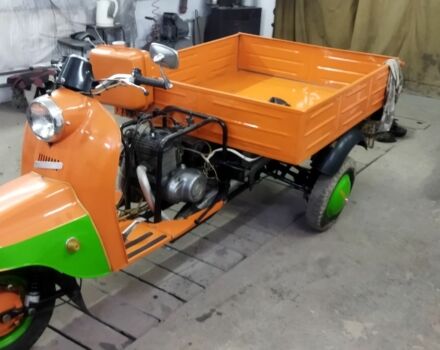 Муравей 6510, объемом двигателя 0.2 л и пробегом 0 тыс. км за 647 $, фото 5 на Automoto.ua
