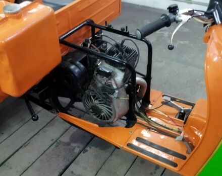 Муравей 6510, объемом двигателя 0.2 л и пробегом 0 тыс. км за 647 $, фото 7 на Automoto.ua
