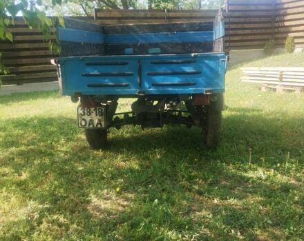 Муравей 6510, об'ємом двигуна 0.2 л та пробігом 0 тис. км за 14000 $, фото 10 на Automoto.ua