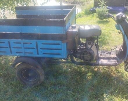 Муравей 6510, об'ємом двигуна 0.2 л та пробігом 0 тис. км за 14000 $, фото 8 на Automoto.ua