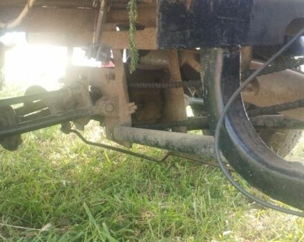 Муравей 6510, об'ємом двигуна 0.2 л та пробігом 0 тис. км за 14000 $, фото 7 на Automoto.ua