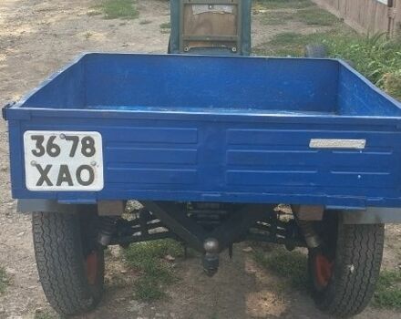 Муравей 6510, объемом двигателя 0.2 л и пробегом 0 тыс. км за 23000 $, фото 3 на Automoto.ua