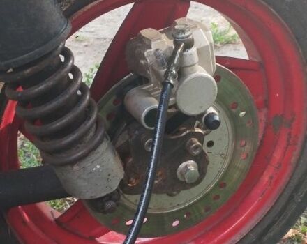 Муравей 6510, объемом двигателя 0.2 л и пробегом 0 тыс. км за 23000 $, фото 4 на Automoto.ua